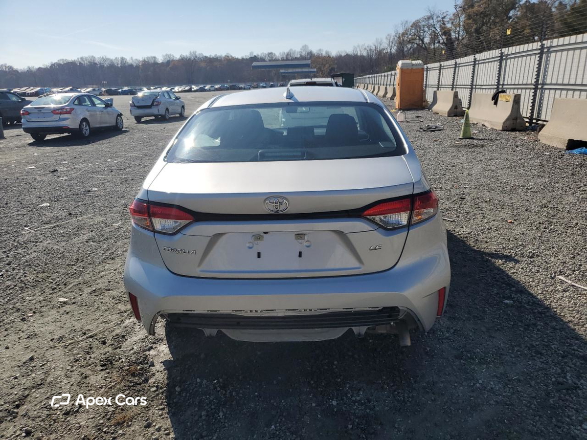 Toyota Corolla 2025