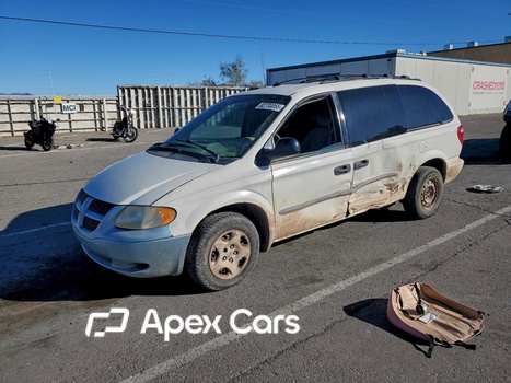 Dodge Caravan 2003 - Image 1 of 13