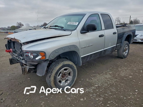 Dodge RAM 2004 - Image 1 of 12