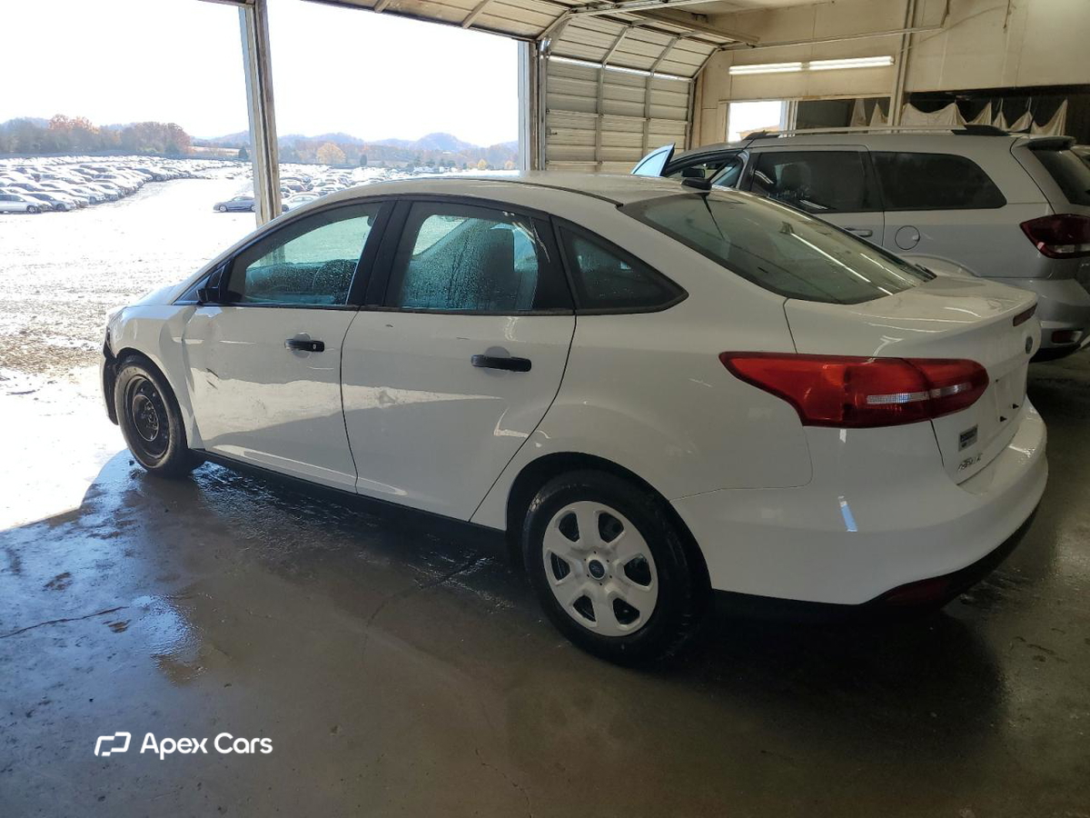 Ford Focus 2018