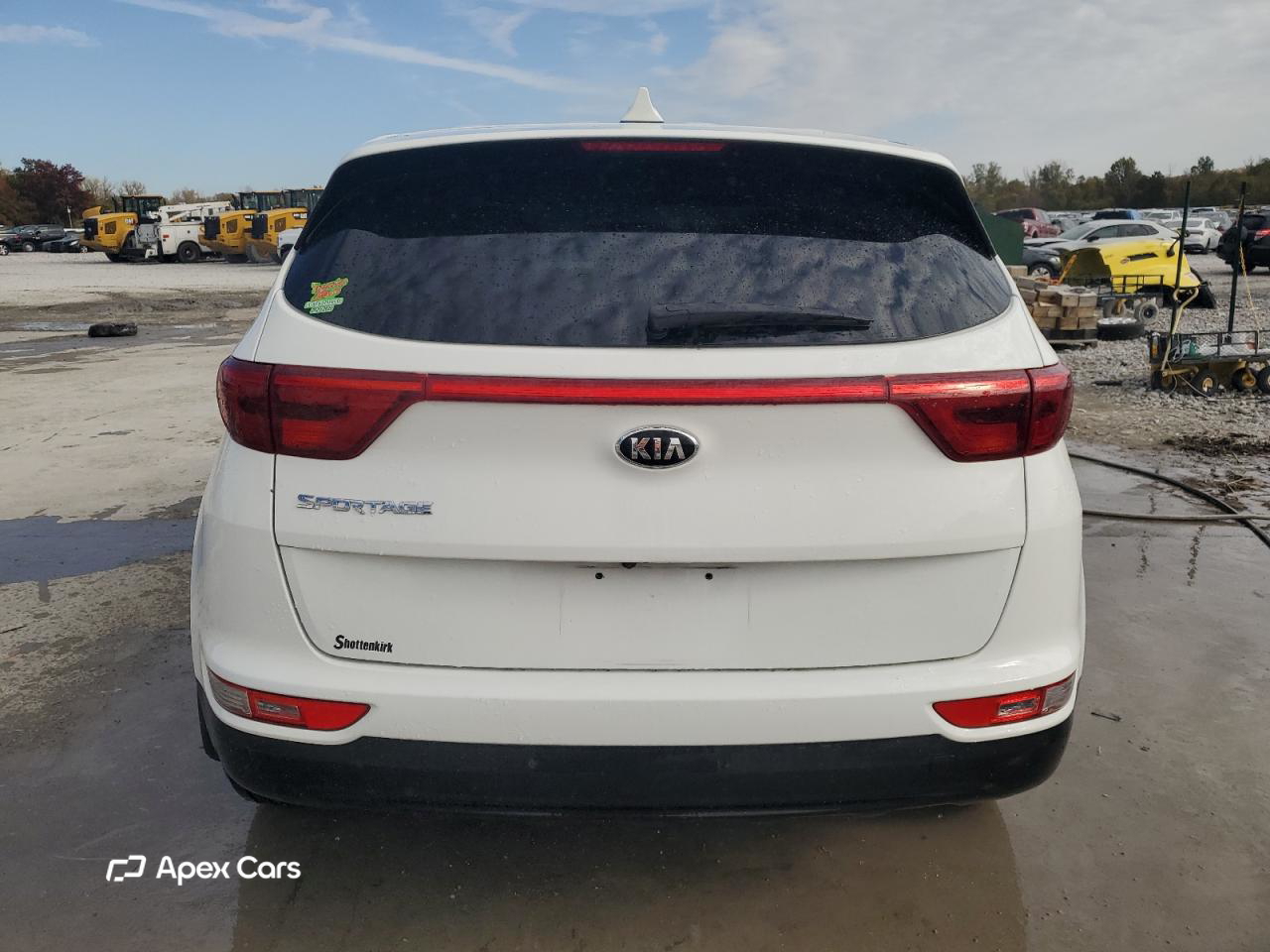 Kia Sportage 2019