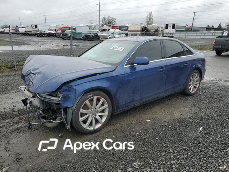 Audi A4 2013 - Image 1 of 13