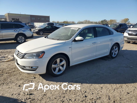 Volkswagen Passat 2015 - Image 1 of 12