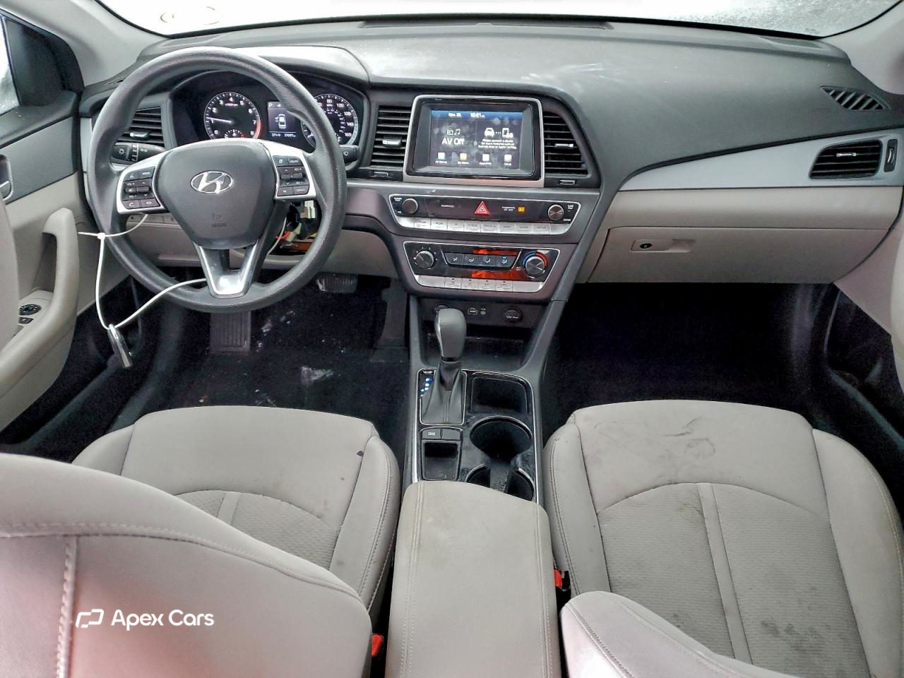 Hyundai Sonata 2019