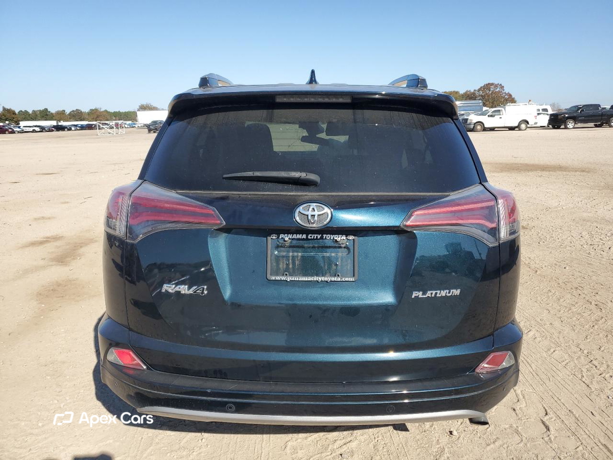 Toyota RAV 4 2017