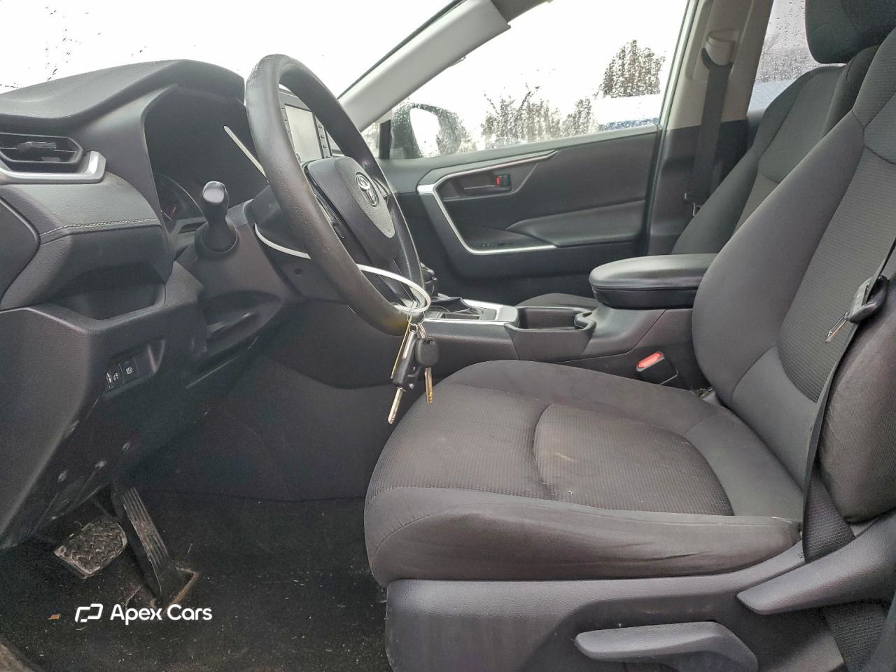 Toyota RAV 4 2019