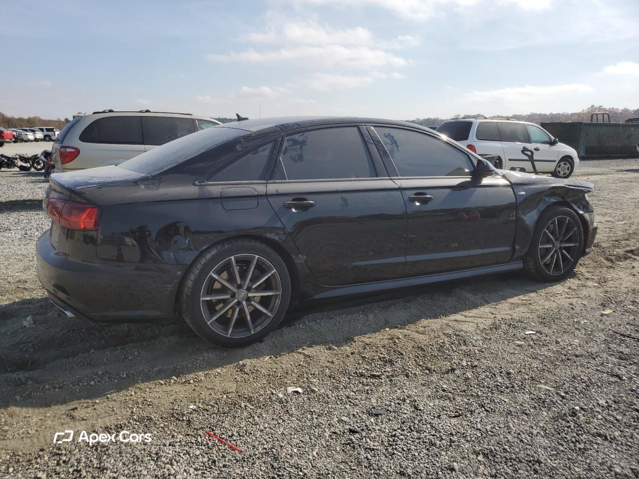 Audi A6 2018