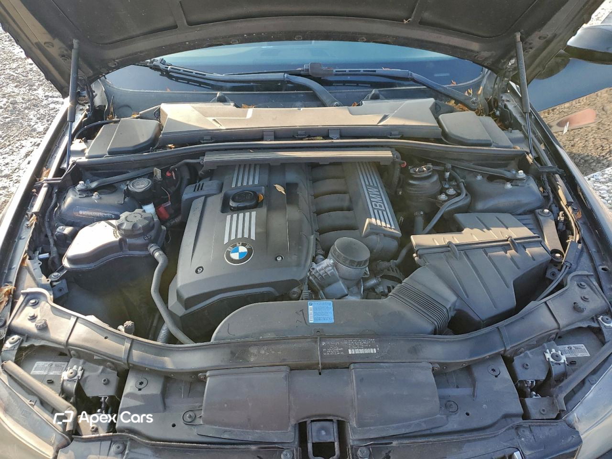 BMW Series 3 2007