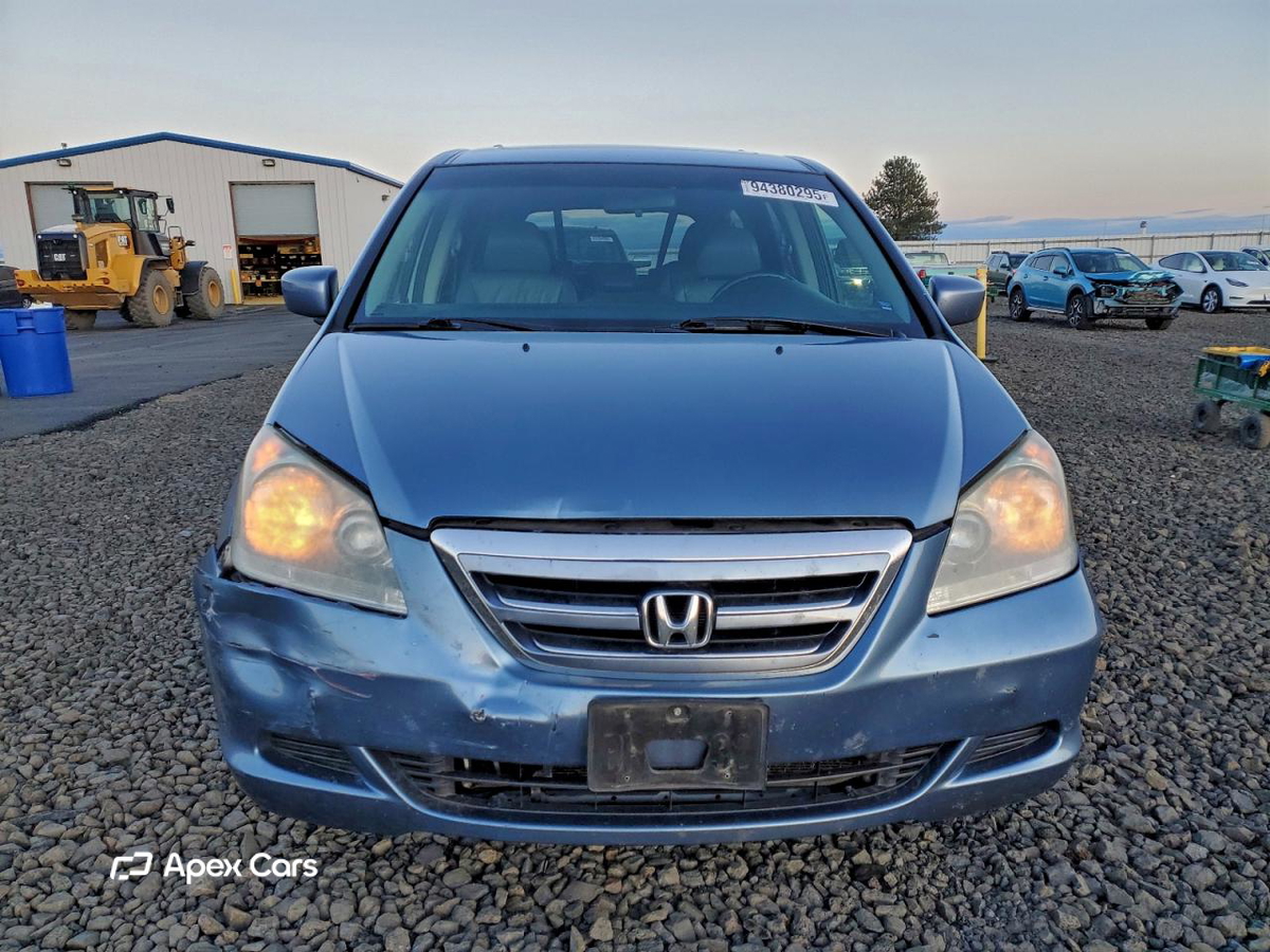 Honda Odyssey 2007