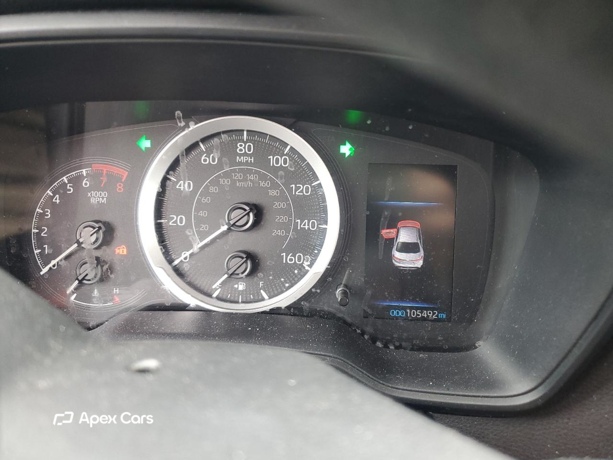 Toyota Corolla 2022