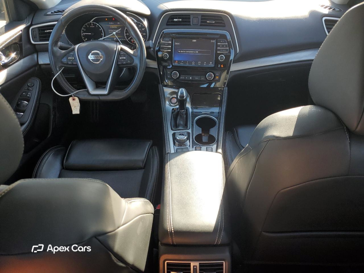Nissan Maxima 2017