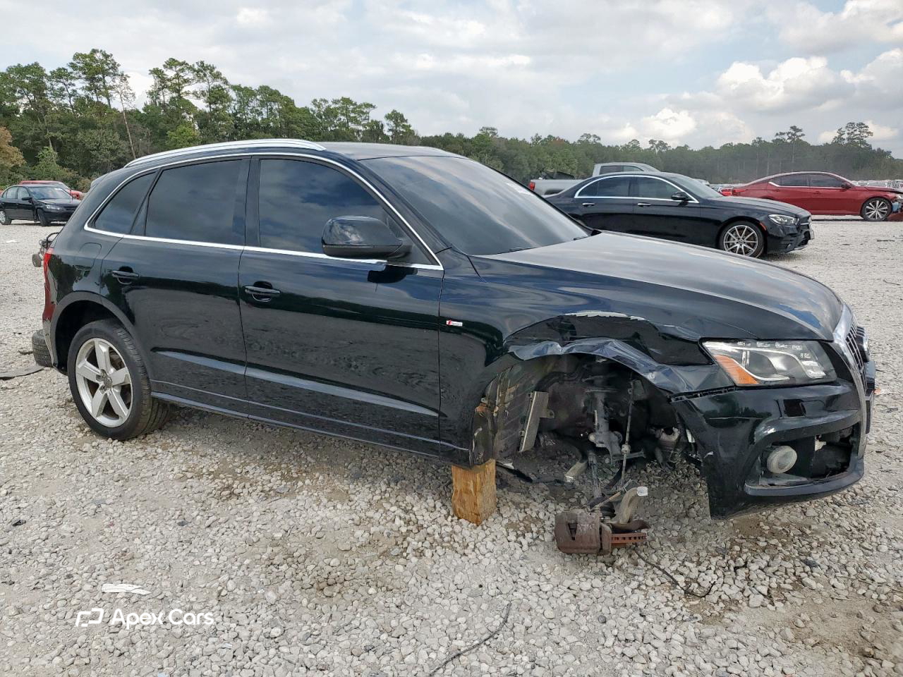 Audi Q5 2011