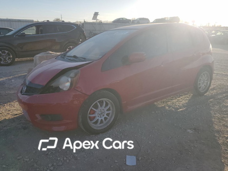 Honda Fit 2012 - Image 1 of 12
