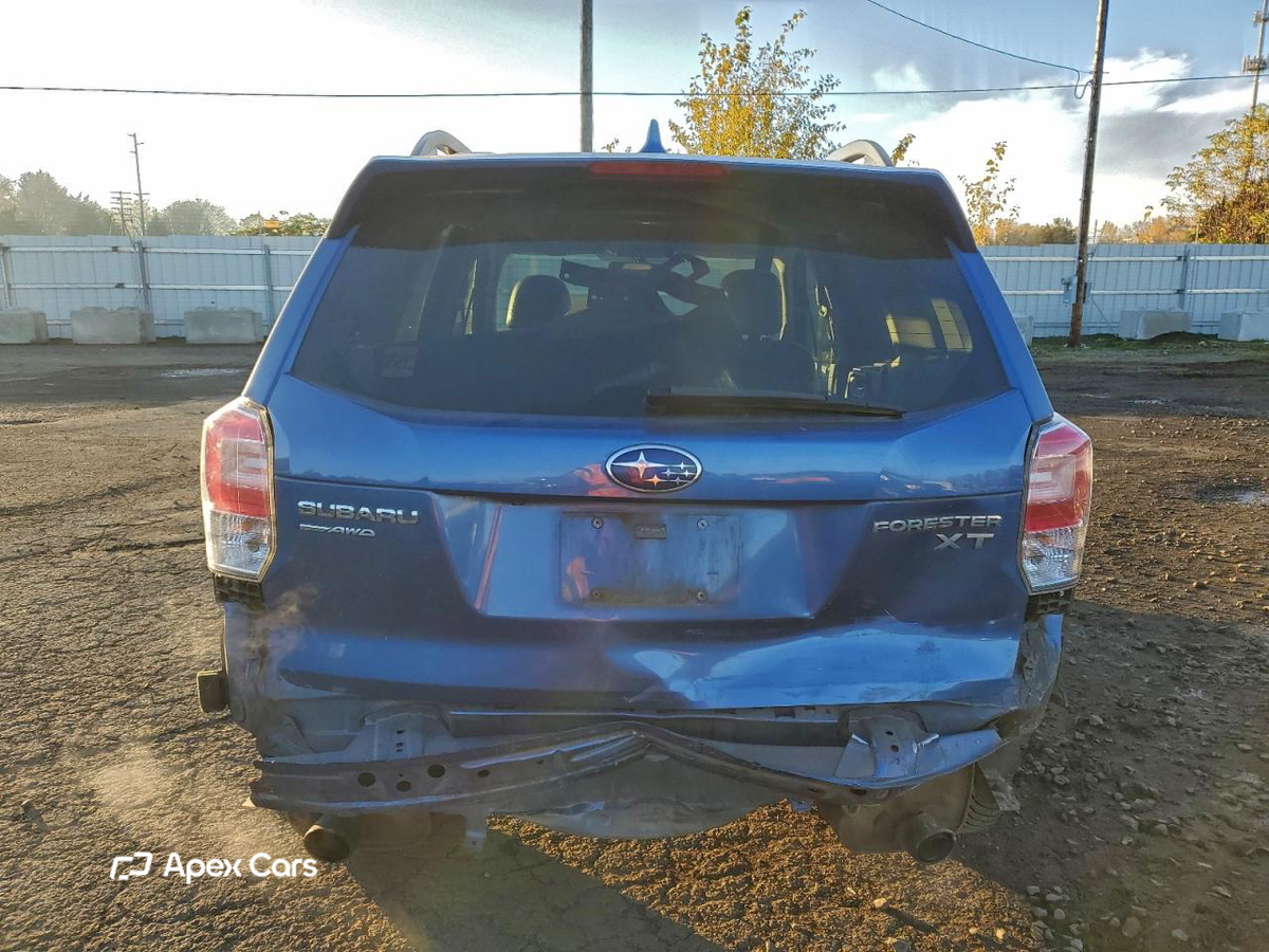 Subaru Forester 2017
