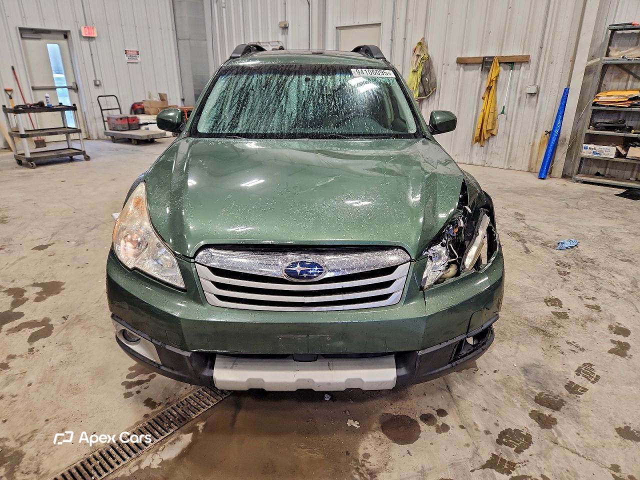 Subaru Outback 2011