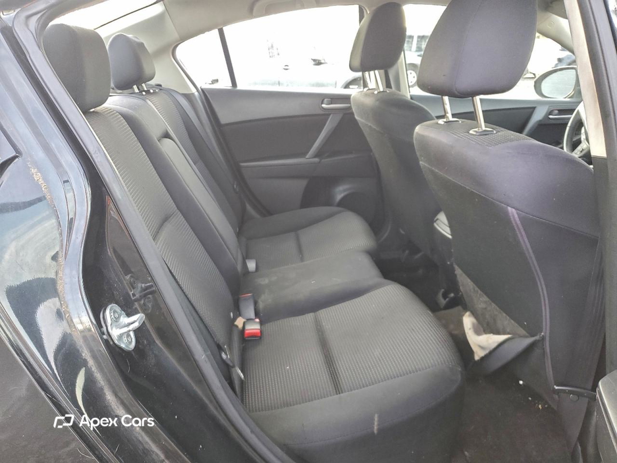 Mazda 3 2012