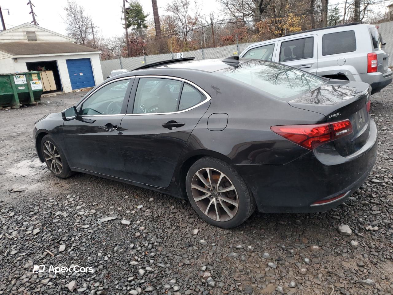 Acura TLX 2015
