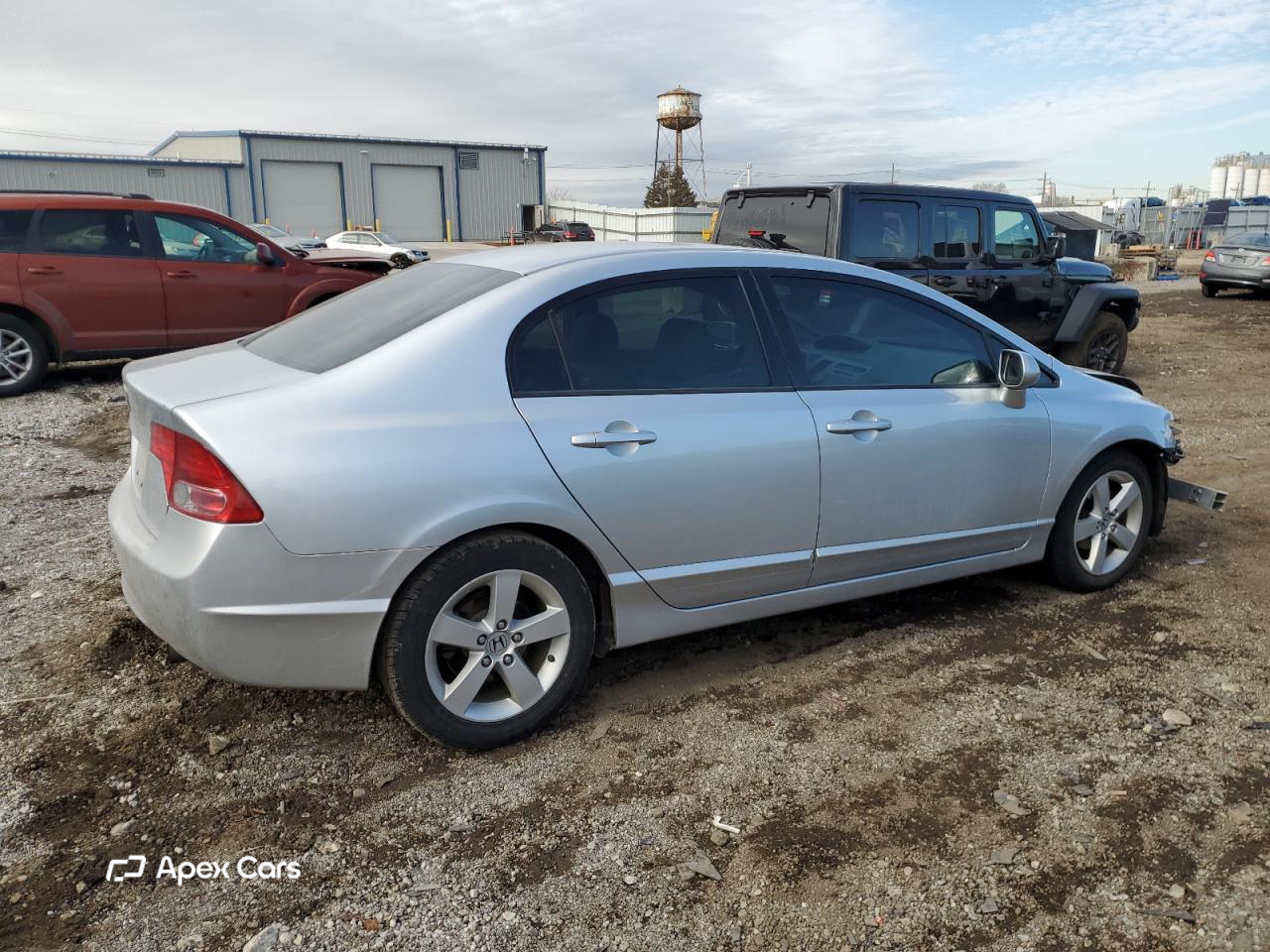 Honda Civic 2008