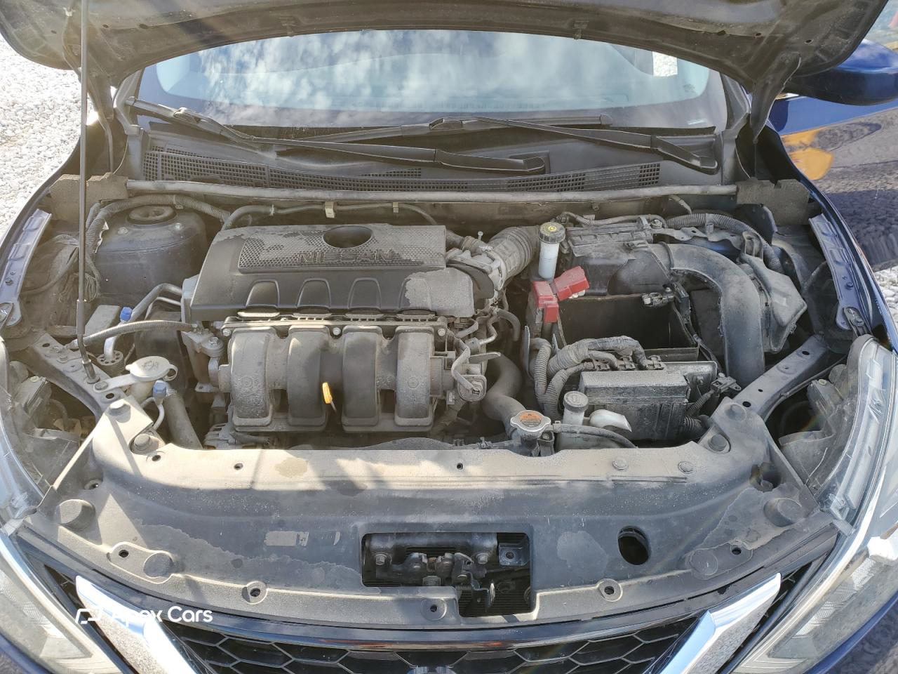 Sentra 2018