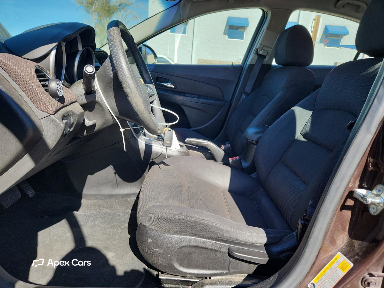 Chevrolet Cruze 2015