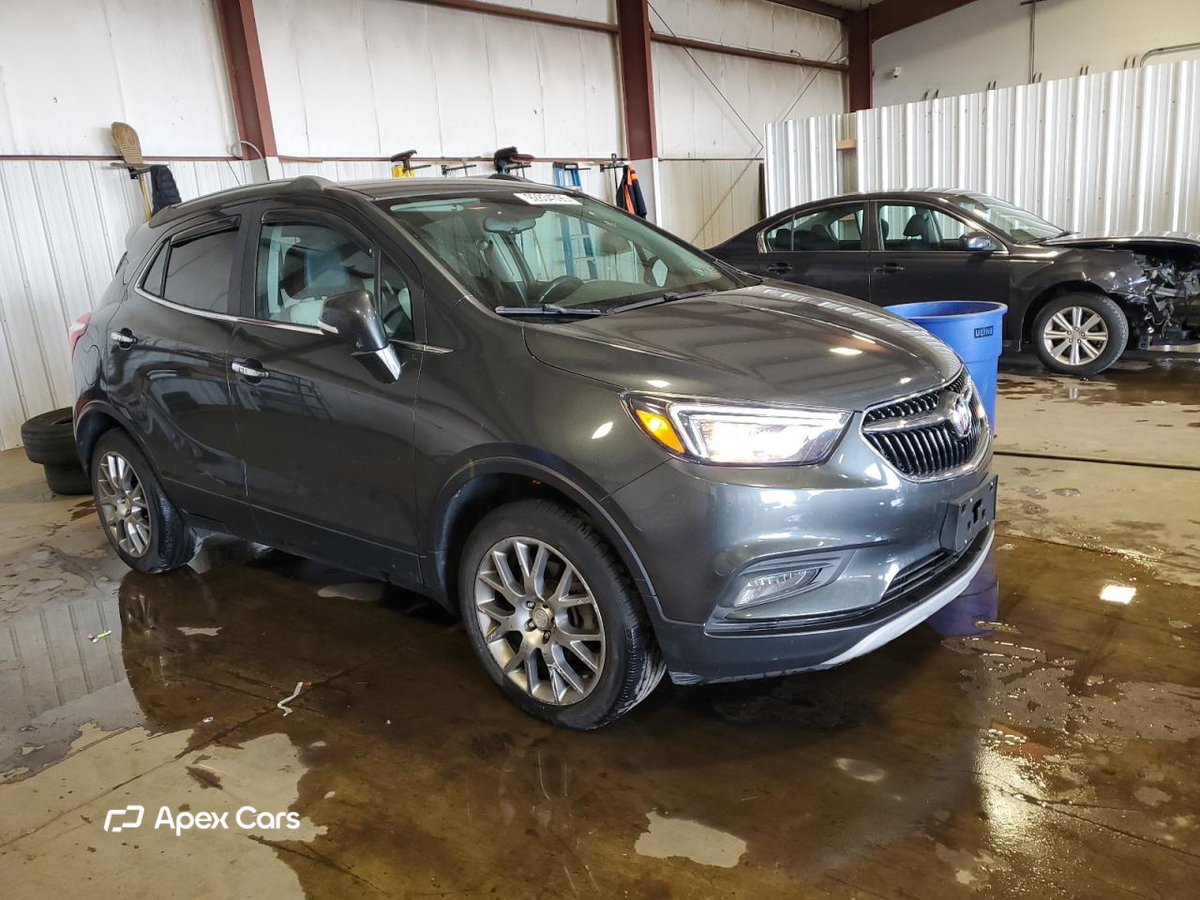 Buick Encore 2018