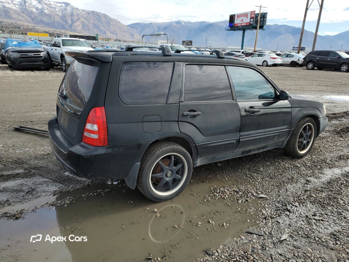 Subaru Forester 2005
