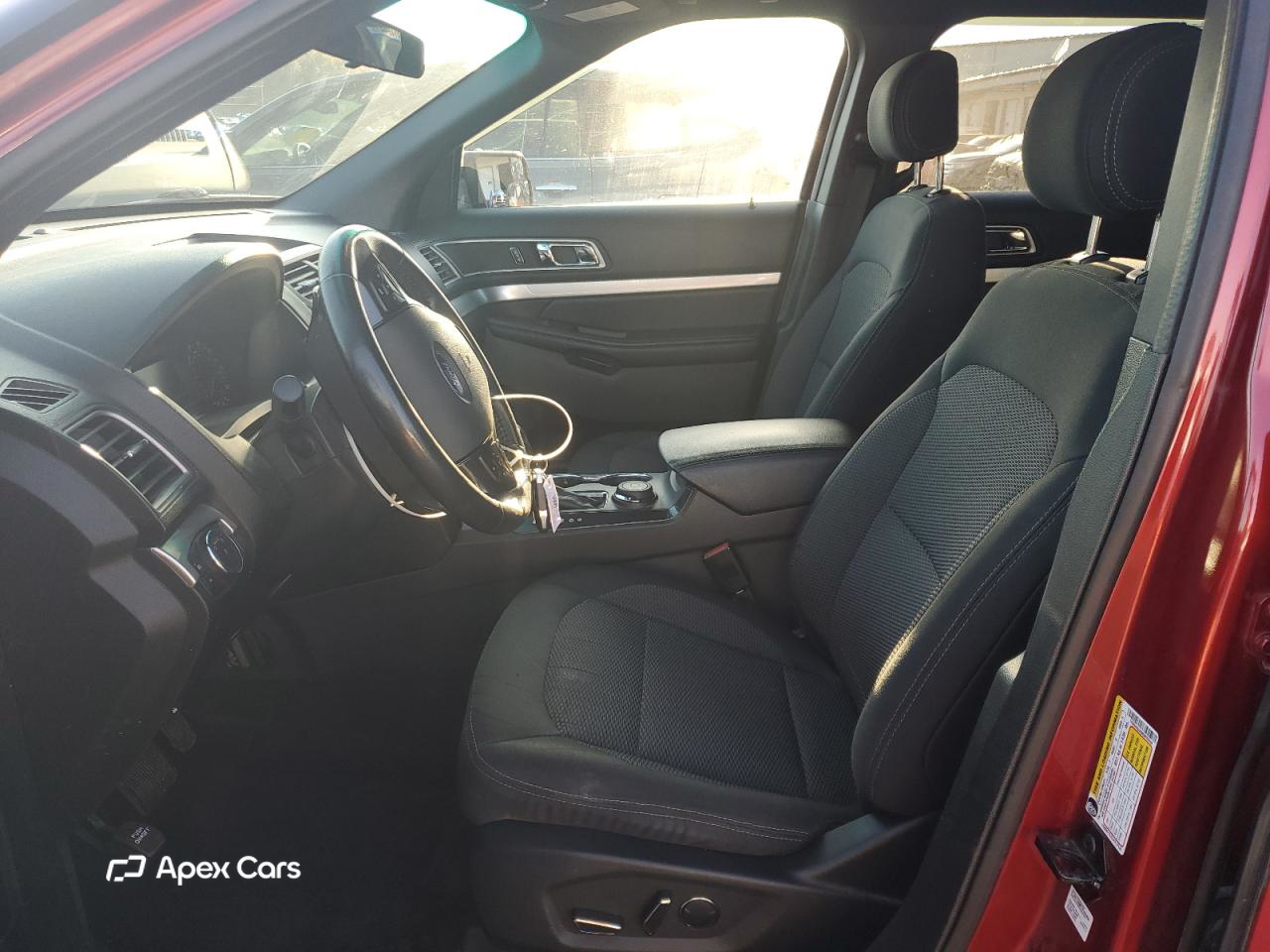 Ford Explorer 2017