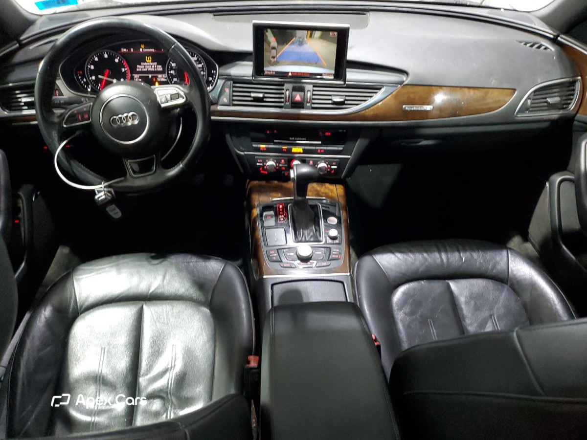 Audi A6 2015