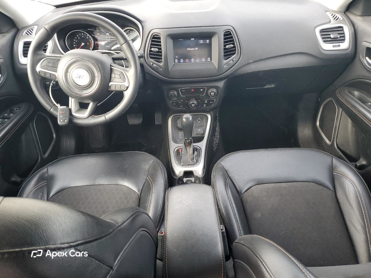 Jeep Compass 2017