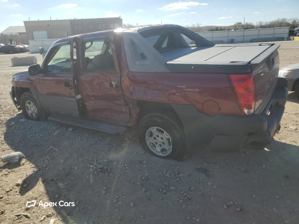 Chevrolet Avalanche 2005