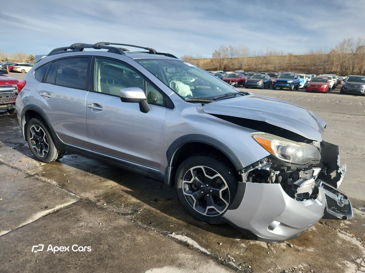 Subaru XV 2014