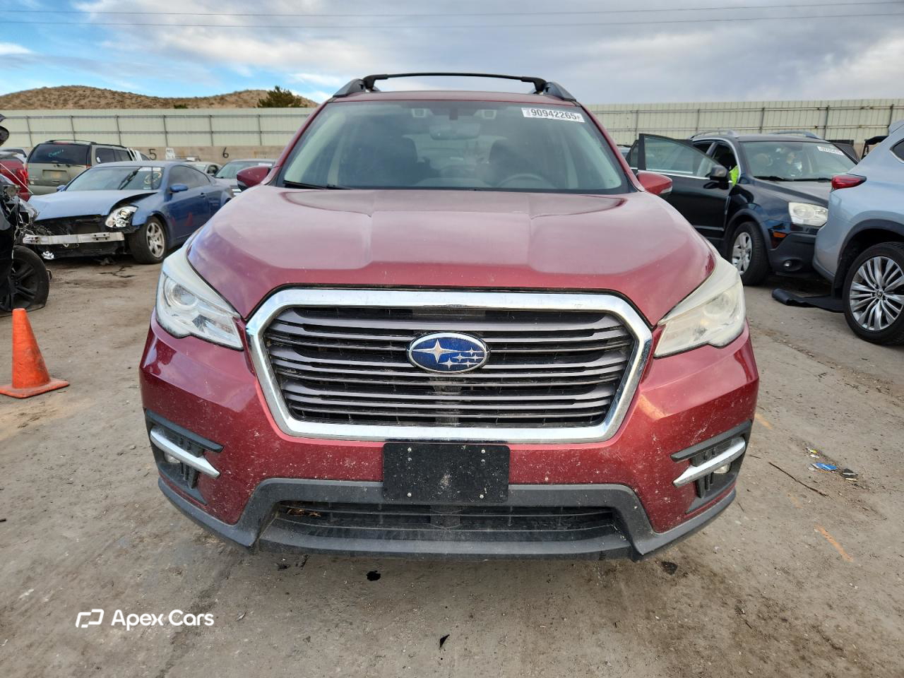 Subaru Ascent 2020