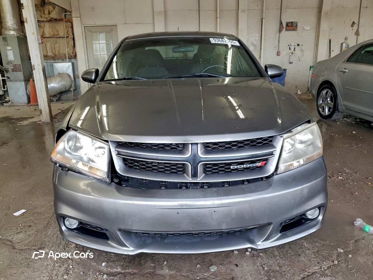 Dodge Avenger 2013