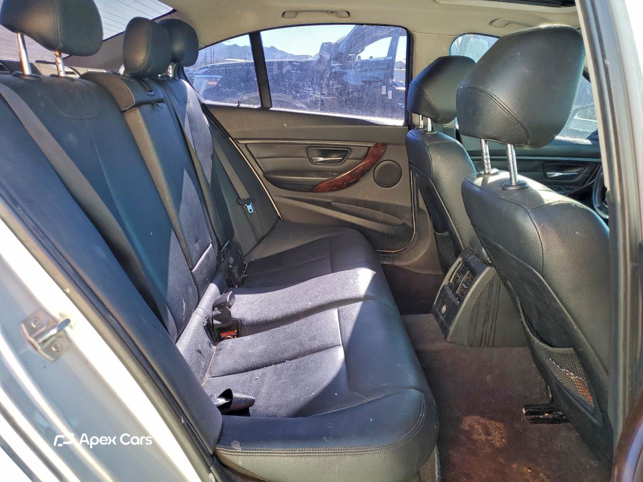 BMW Series 3 2013