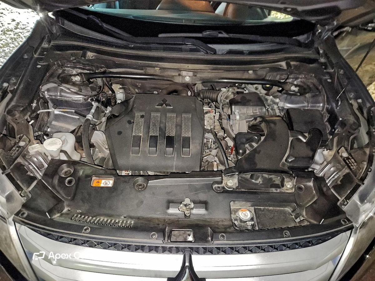 Mitsubishi Eclipse Cross 2019