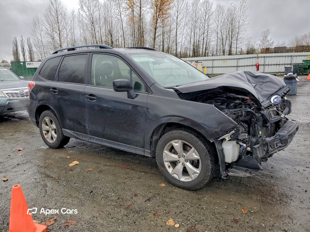 Subaru Forester 2015