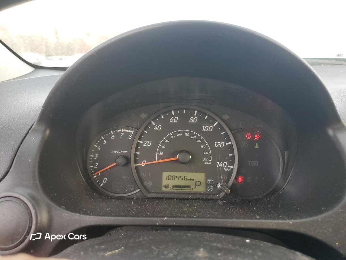 Mitsubishi Mirage 2019