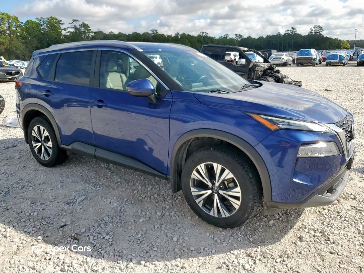 Nissan Rogue 2023