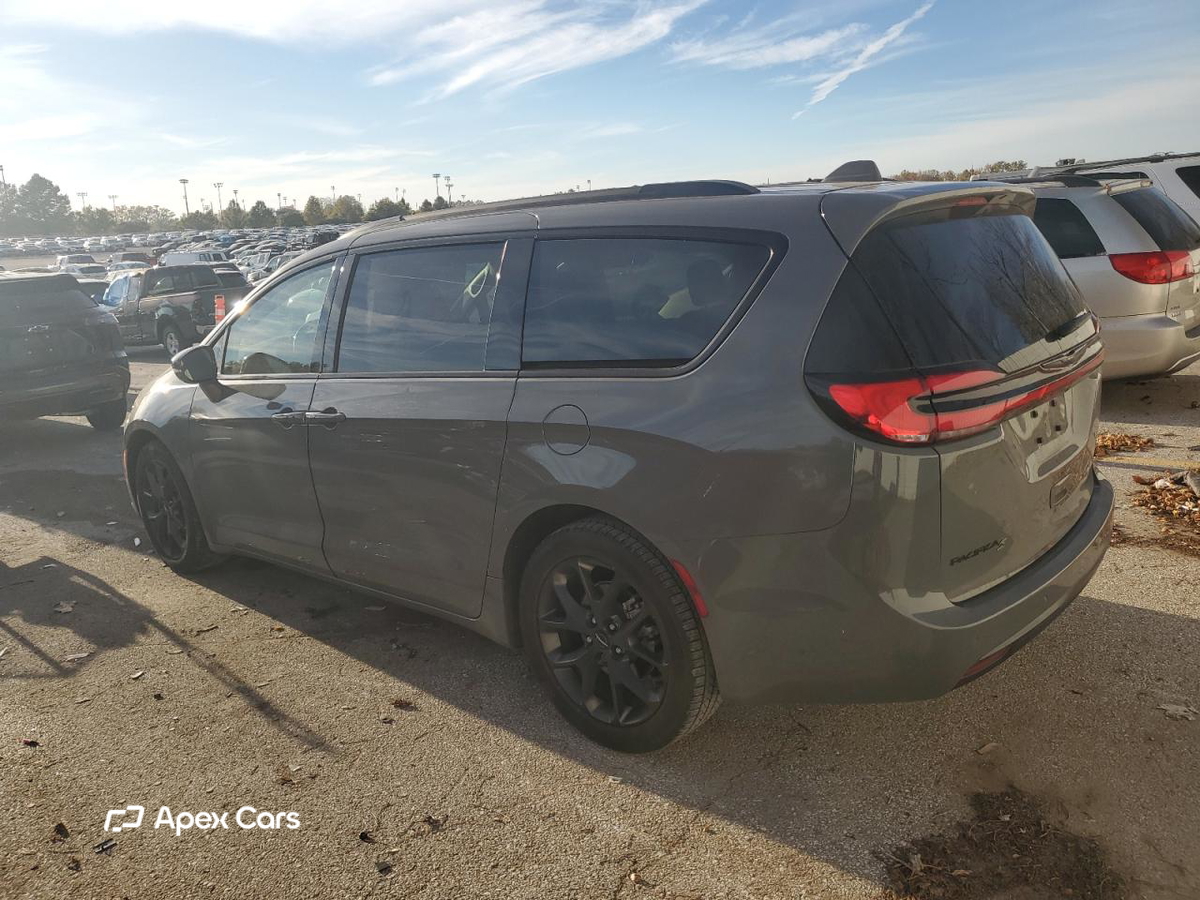 Chrysler Pacifica 2021