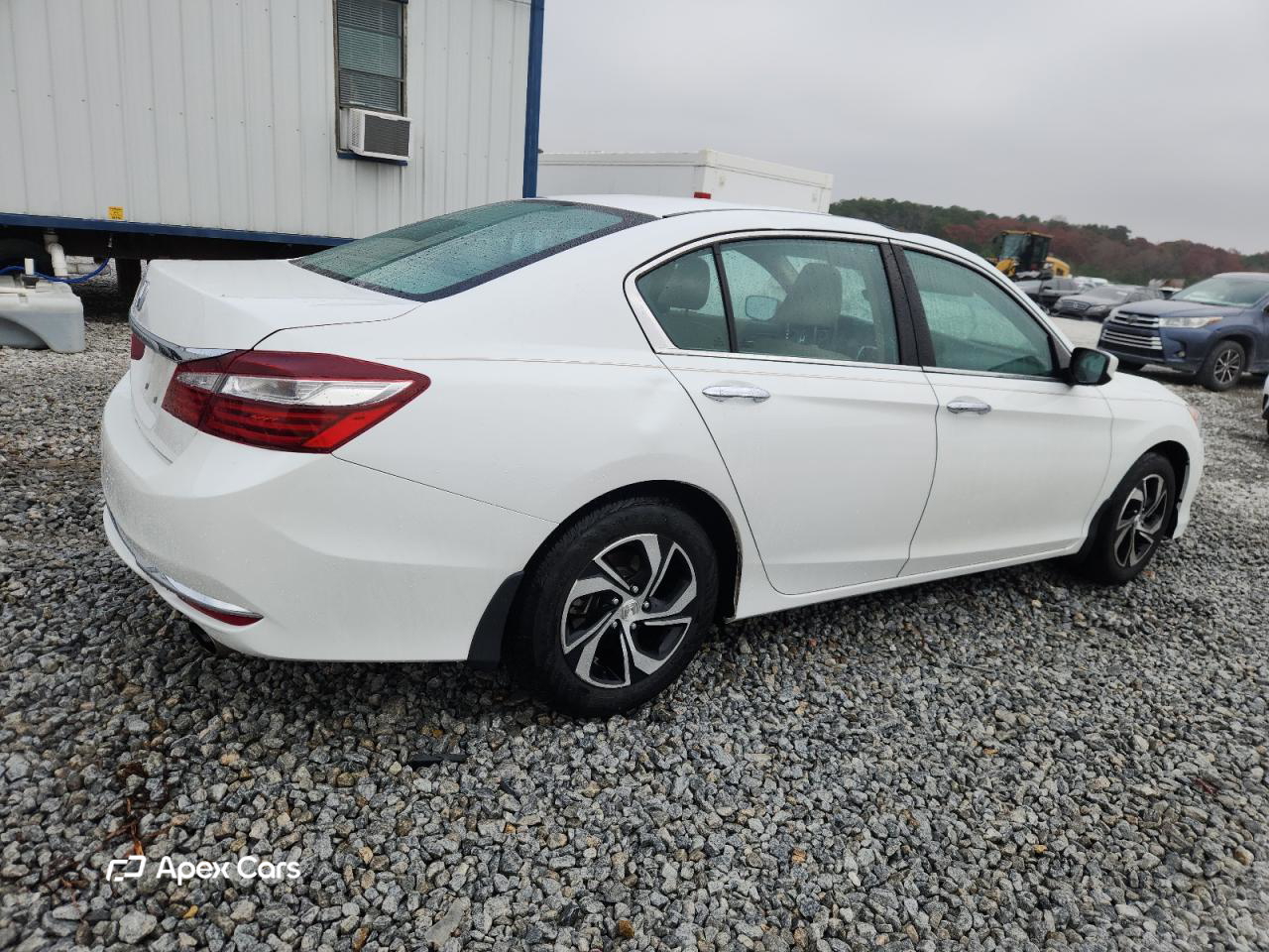 Honda Accord 2016