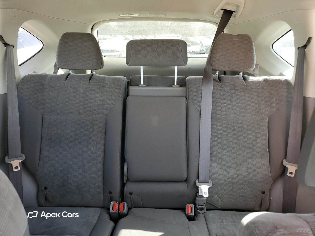 Honda CR-V 2014