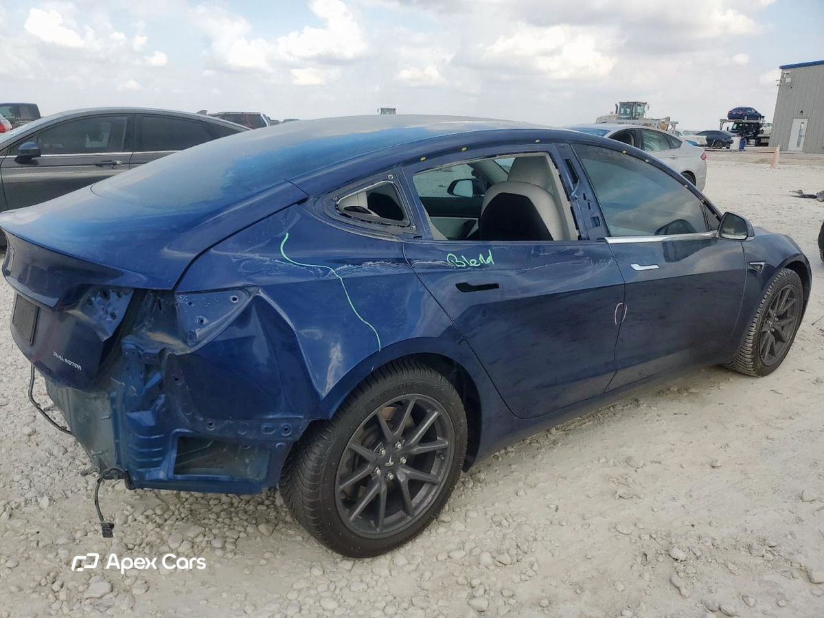 Tesla Model 3 2019