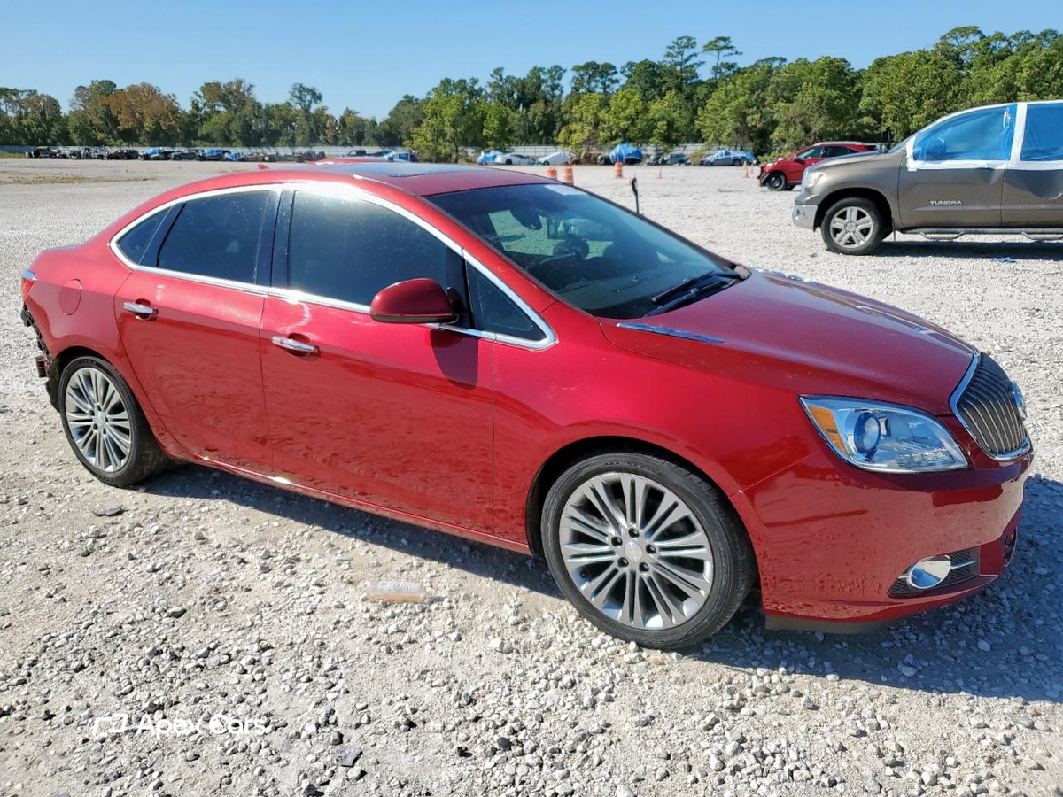 Buick Verano 2012
