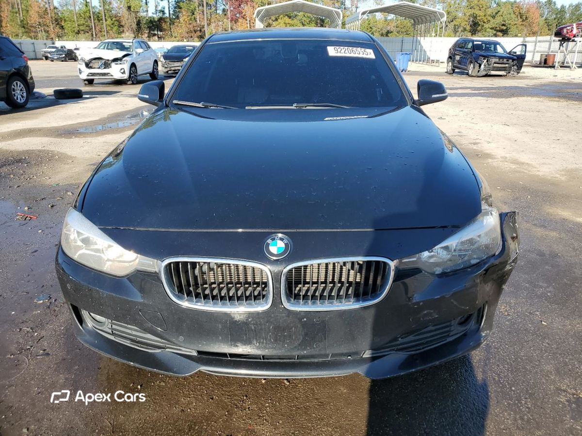 BMW Series 3 2015