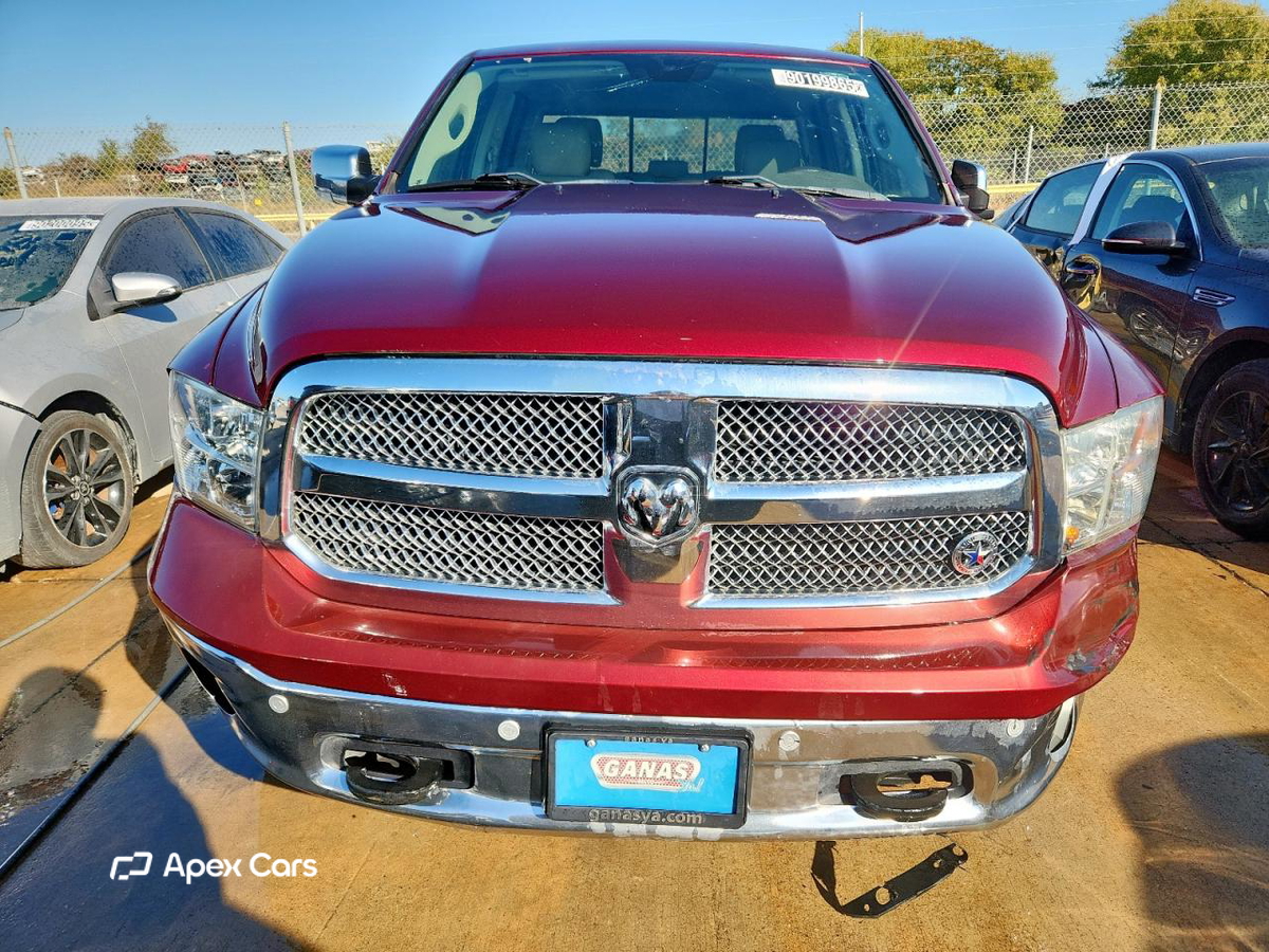 RAM 1500 2018