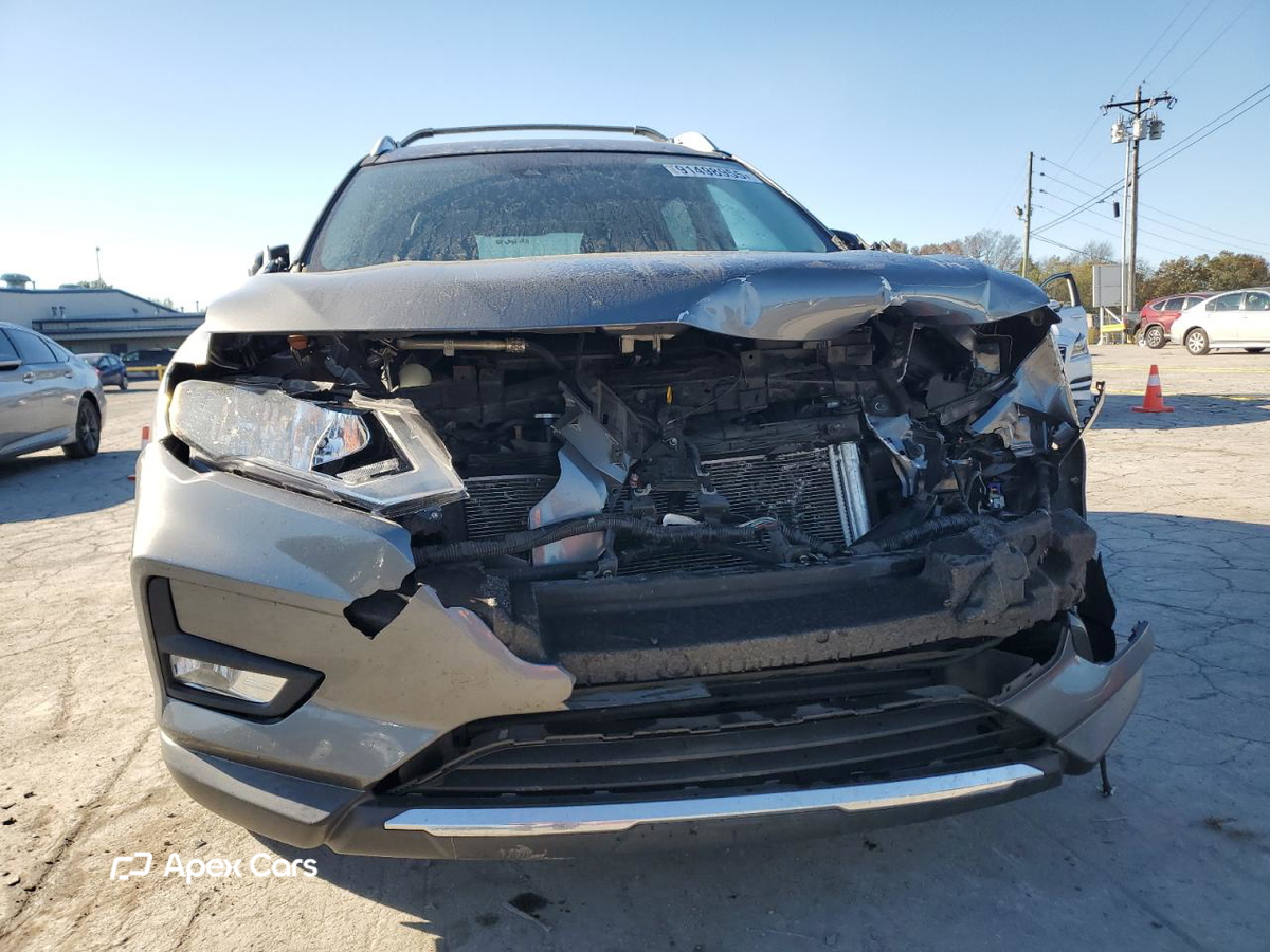 Nissan Rogue 2020