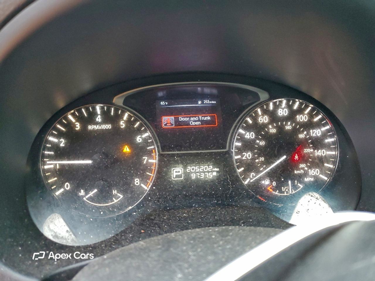 Nissan Altima 2015