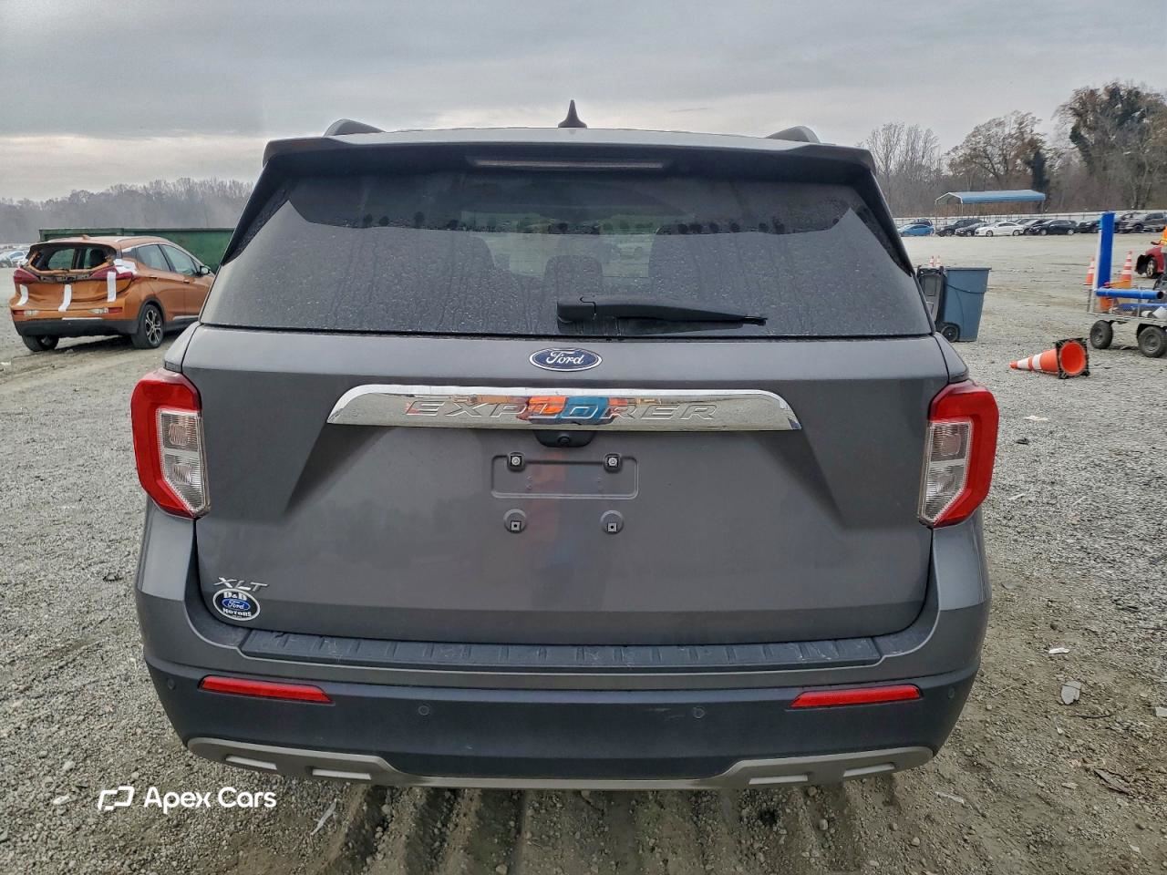 Ford Explorer 2024