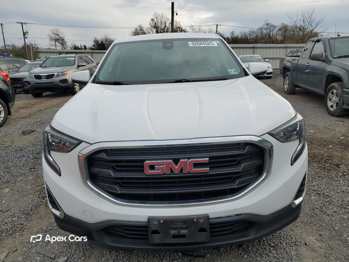 GMC Terrain 2021