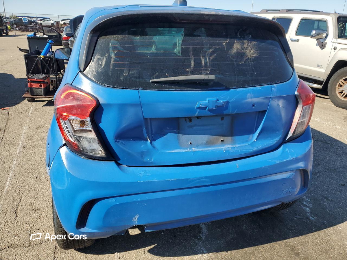 Chevrolet Spark 2017